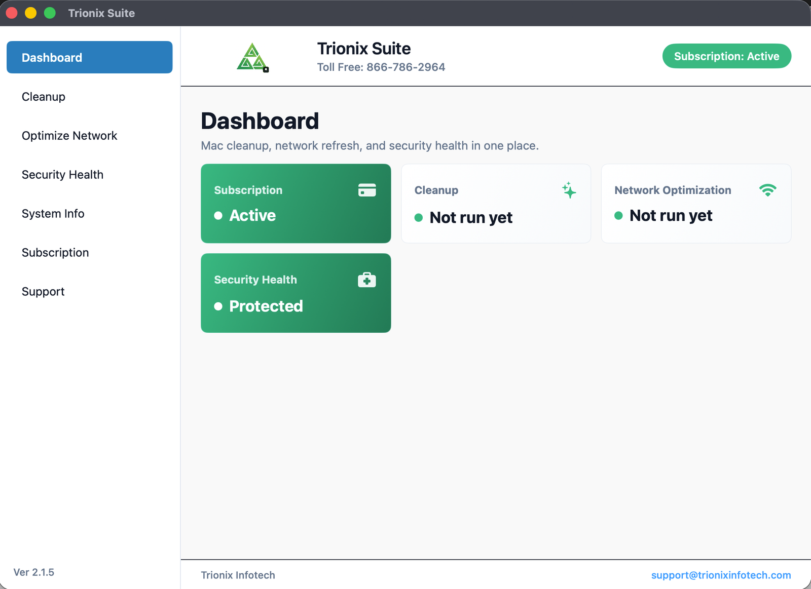 Trionix Suite Custom (Mac) - Image 2